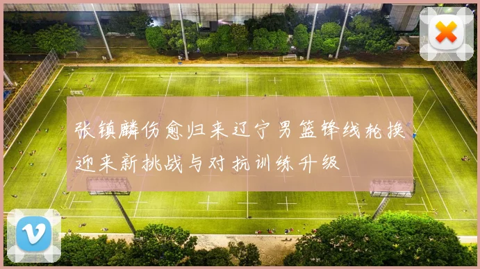 张镇麟伤愈归来辽宁男篮锋线轮换迎来新挑战与对抗训练升级